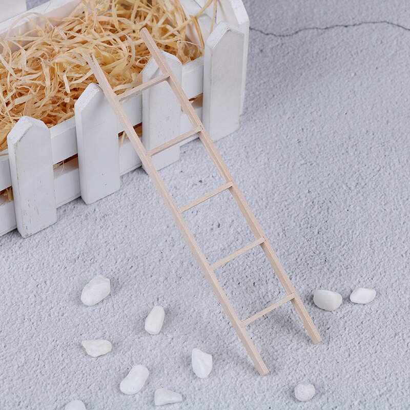 Magic Tand Fairy Deur Succulent Miniascape Accessoire Ladder Meubilair Speelgoed Hand Made Fairy Deur Grote Voor Kid Miniatuur