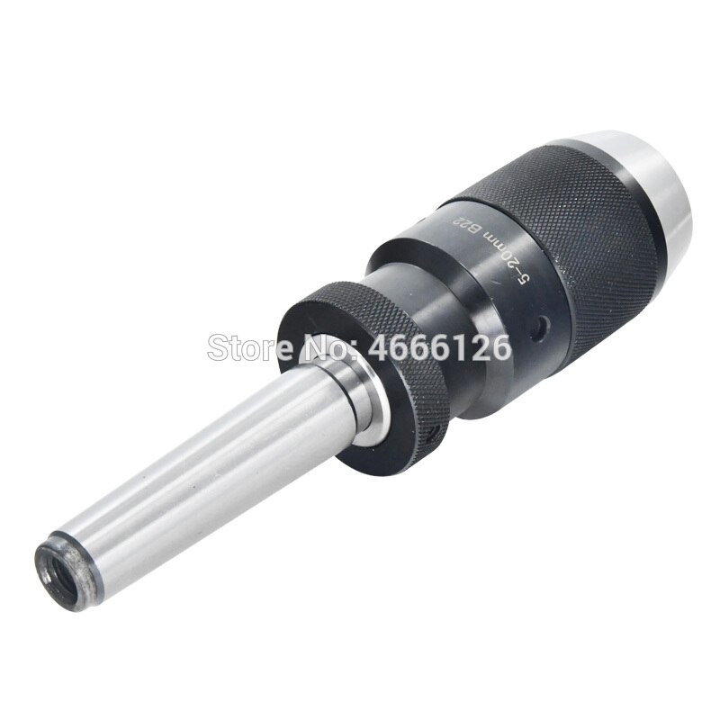 1SET MORSE #3 MT3 B10 B12 B16 B18 B22 chuck Self Tighten Keyless Drill Chuck for drilling machine Taper Drill Chuck