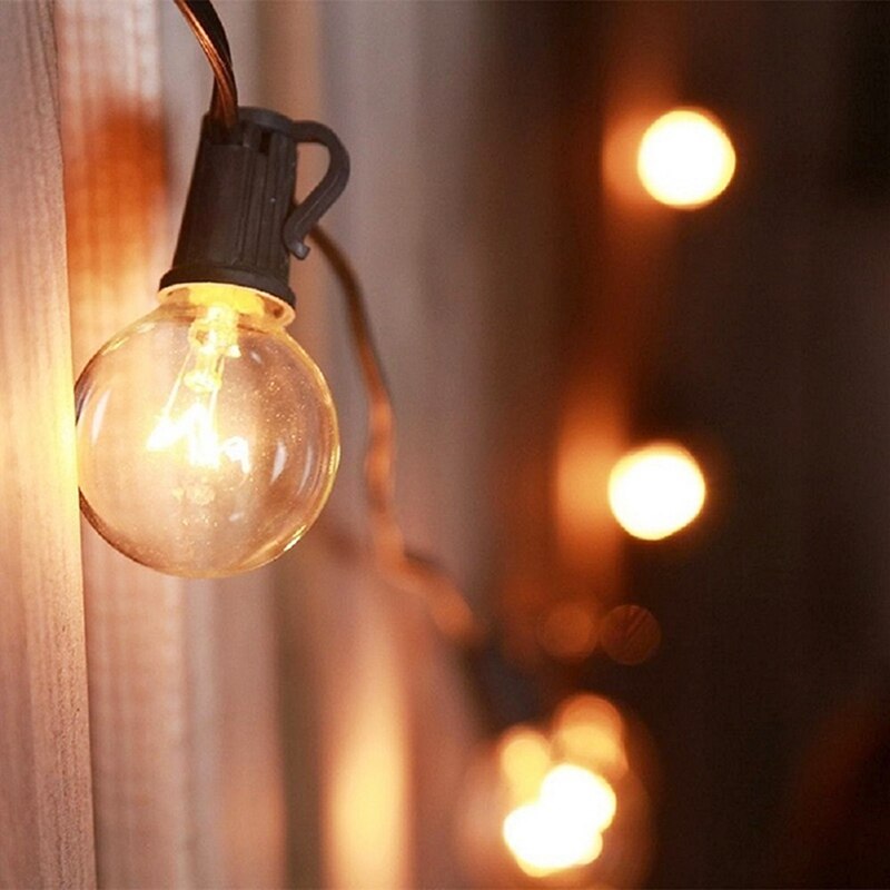 Weihnachtskerzen-Birne RF7 Als Ersatz Für Lichterbögen – Flackernd, Klar, Warmweiß, 230V, Für Stegkerzen