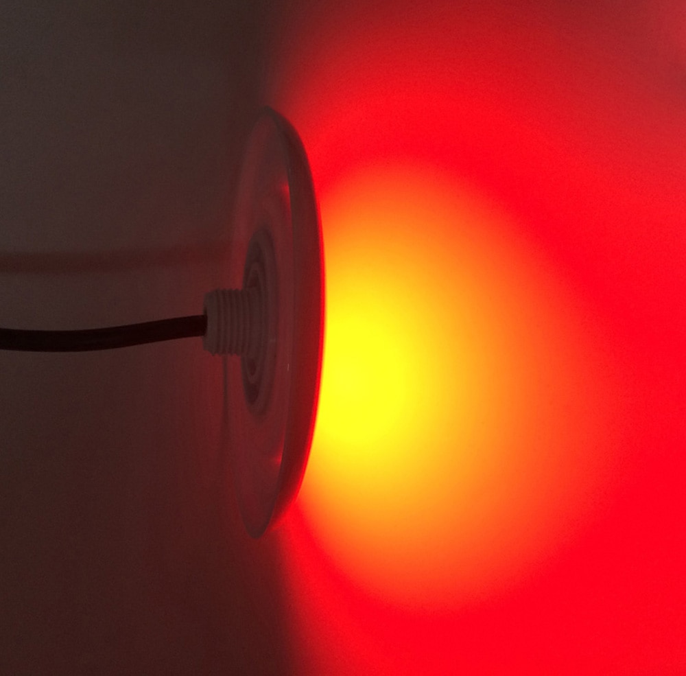 Whirlpool Licht 9W RGB Schwimmbad Licht 12V Foutain Teich Beleuchtung Warmweiß Kaltweiß