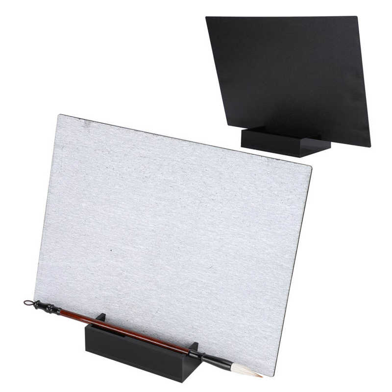 Water Drawing Artist Board Relaxation Meditation Brush Painting Set Water Drawing Board Set for Adults Children