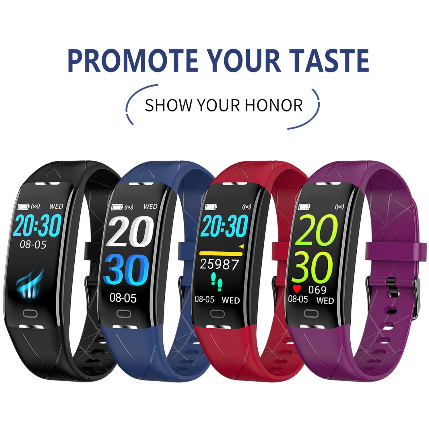 Sport Smart Watch Z21PLUS Smart Band IP68 Waterproof Smart Wristband Bracelet Fitness Tracker Smartwatch For Android IOS New2020