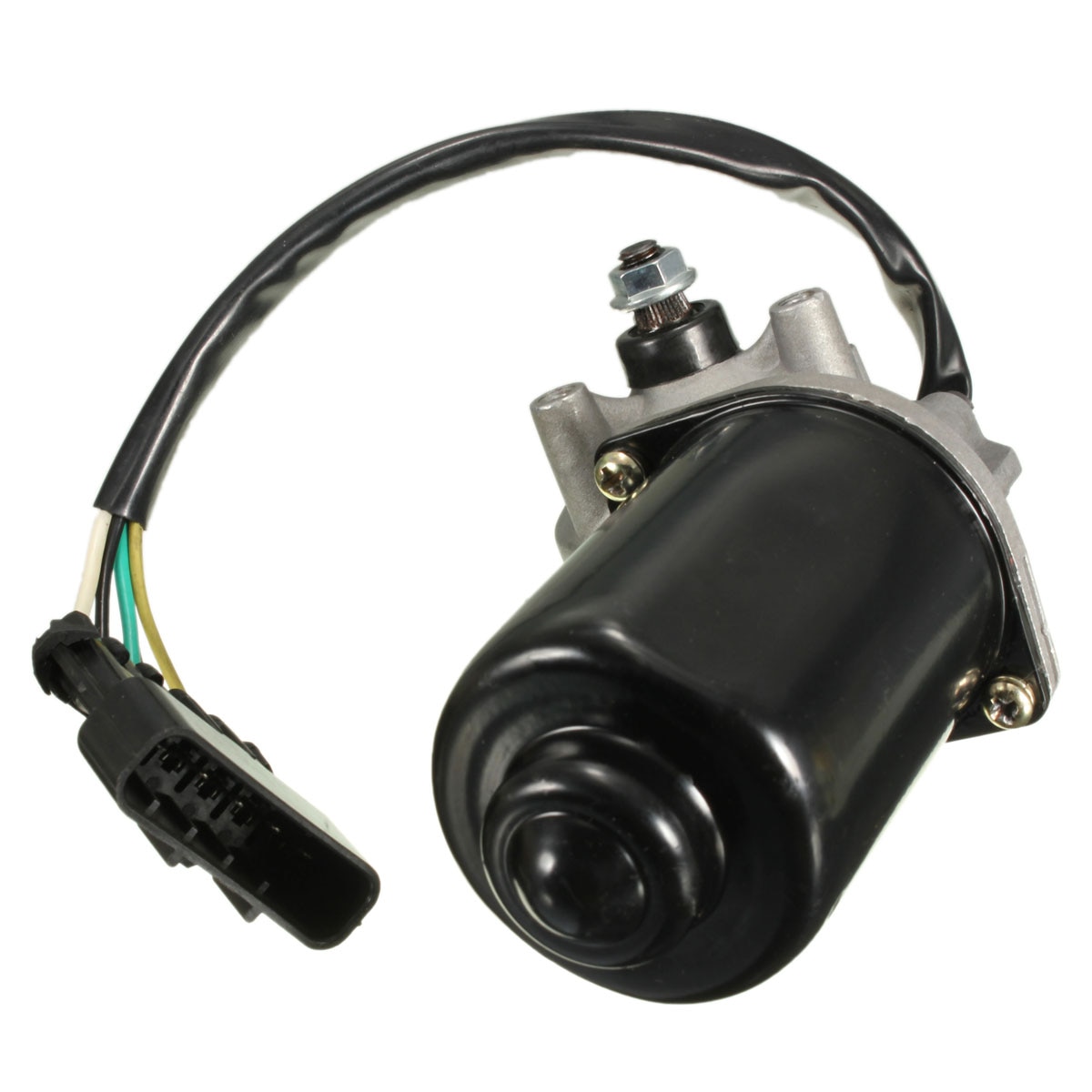 12V Black Front Wiper Windscreen Motor For Vauxhall for ASTRA for G Mk4 1998 1999 2001 2002 2003 2004 23000826