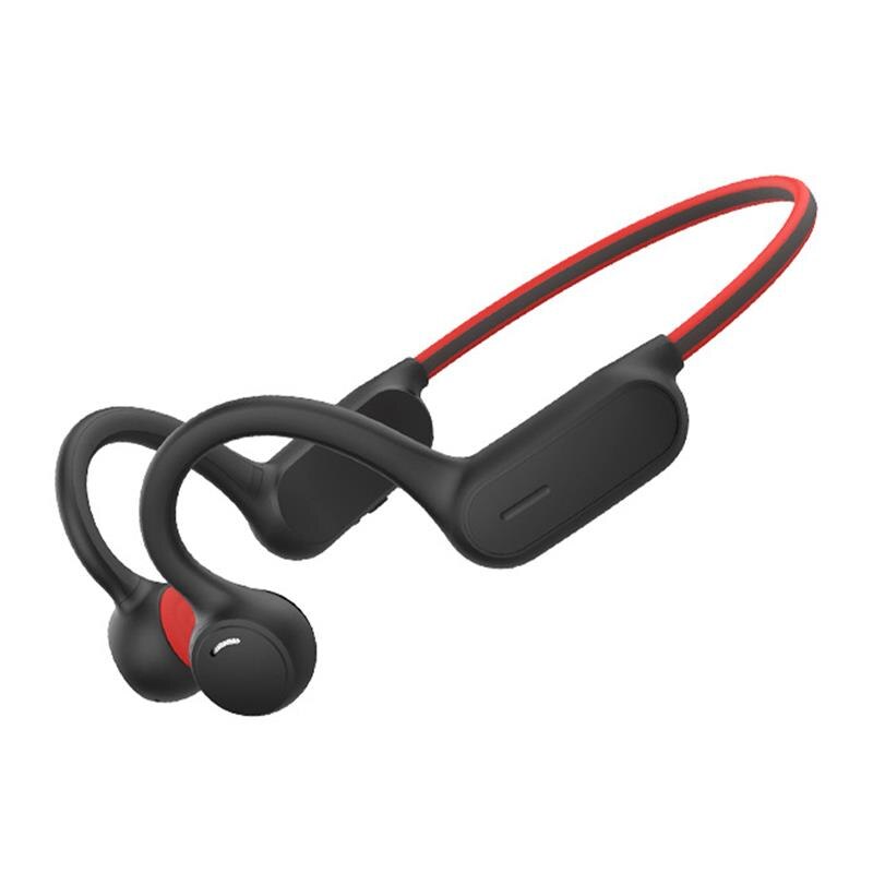 OPENEAR Drahtlose Bluetooth Kopfhörer Knochen Leitung Headset Wasserdicht Sweatproof Sport Stereo Kopfhörer: verrotten