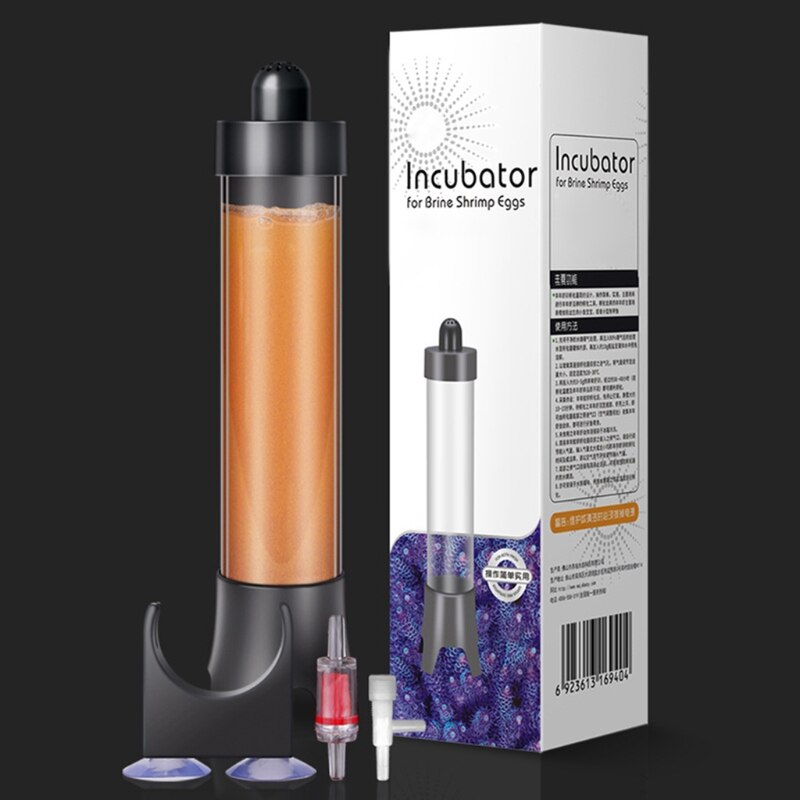Solanka krewetki jaja inkubator automatyczny profesjonalna tropikalna ryba żywa przynęta karma wylęgowa narzędzie robić akwarium