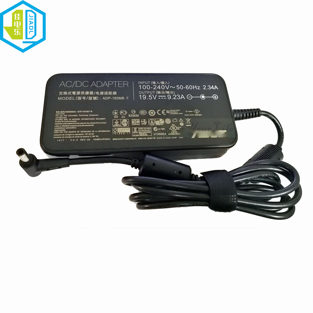 Pc Gamers Laptop Ac Adapter Oplader Voor Asus Tuf Gaming FX505 FX705 FX505GM Dy FX705GD FX505GE 230W 180W 6.0*3.7Mm ADP-180MD F: Adapter 180W