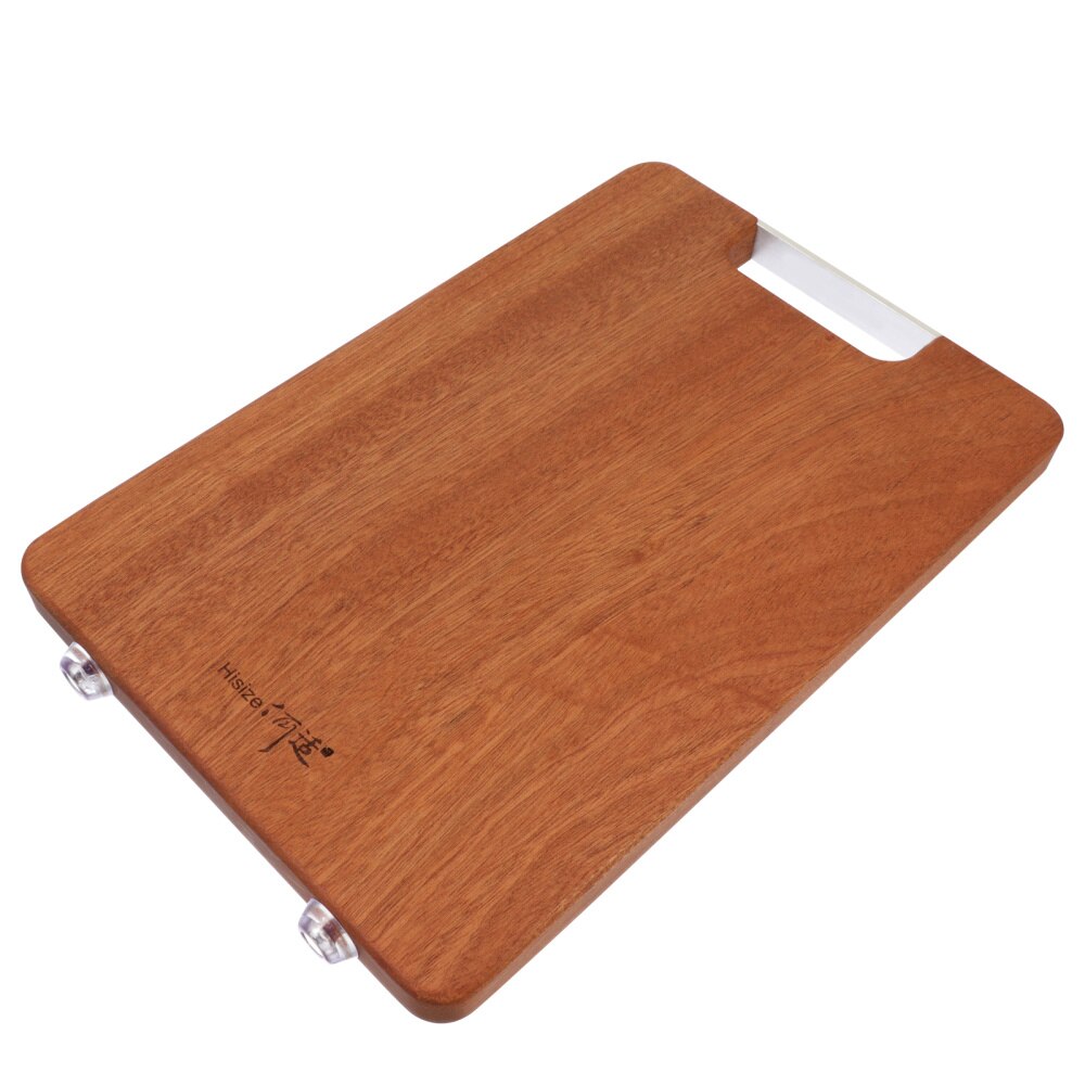Planche à découper en bois, Chic, bel outil fin sûr, bloc à découper planche à découper Gadget 1 pièce