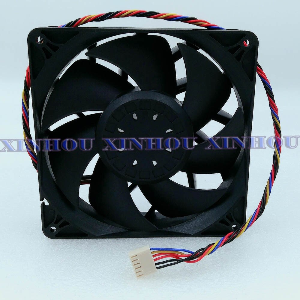 BTC BCH Bitcoin Miner Fan Cooling 14cm Fan for ASIC miner WhatsMiner M20S M21S