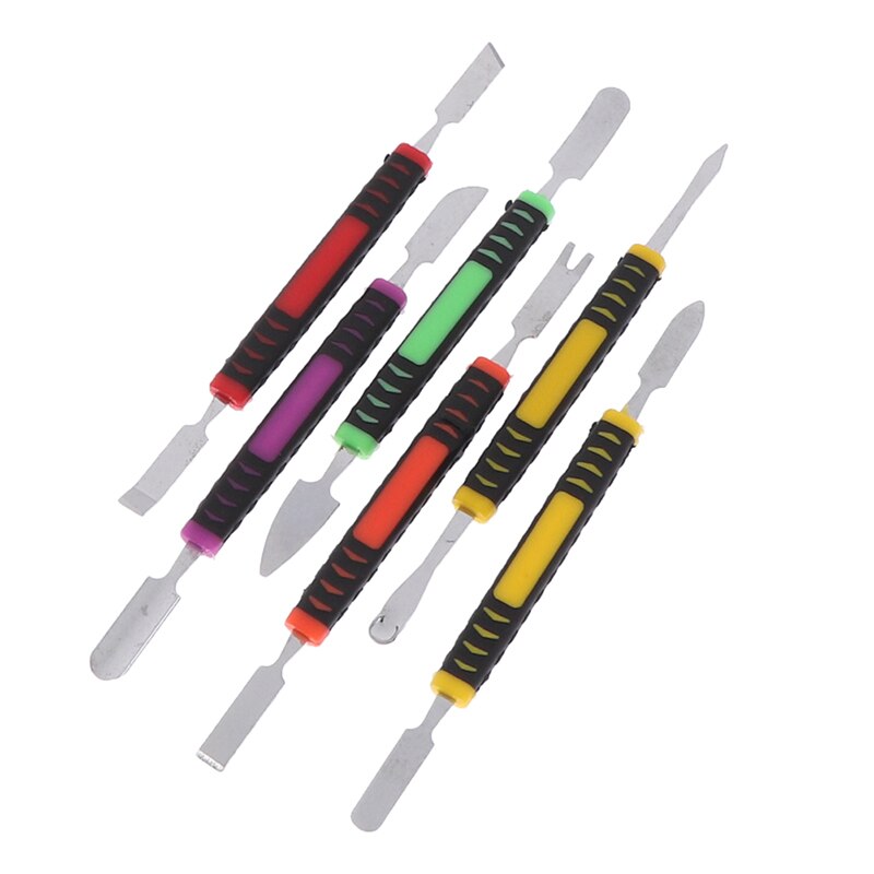 6pcs/set Prying Opening Repair Tool kit For Mobile Phone Notebook Hand Tools Set