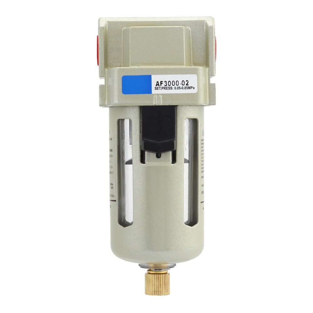 1pc 1/4 ''AF3000-02 Luchtfilter Olie Water Separat... – Vicedeal