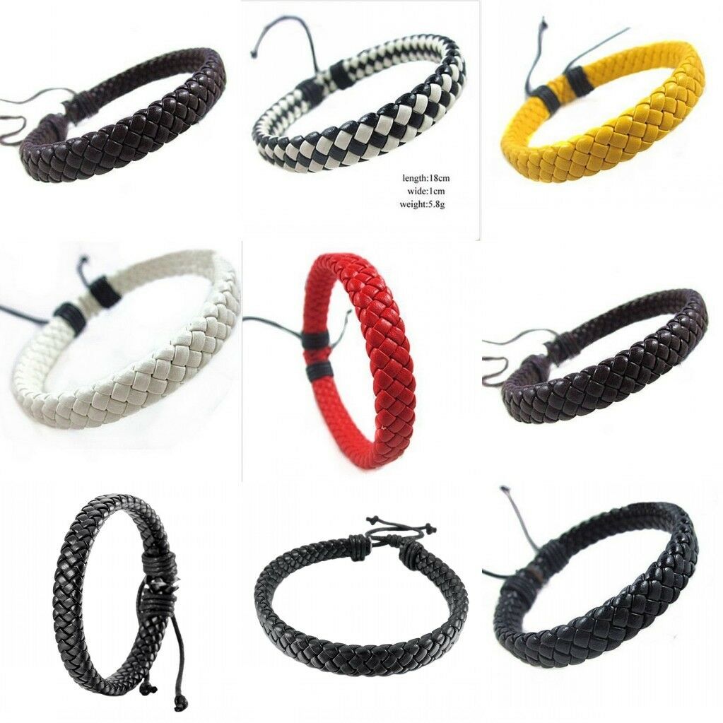 Pulseras de Miyuki tejidas a mano bohemias para hombres y mujeres, pulseras para parejas y amigos, de