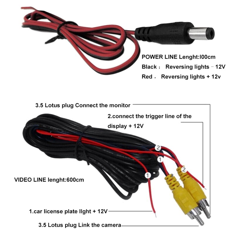 Car Rear View Camera Rear Trunk Backup Reverse Tailgate Handle Camera for Isuzu D-Max Dmax