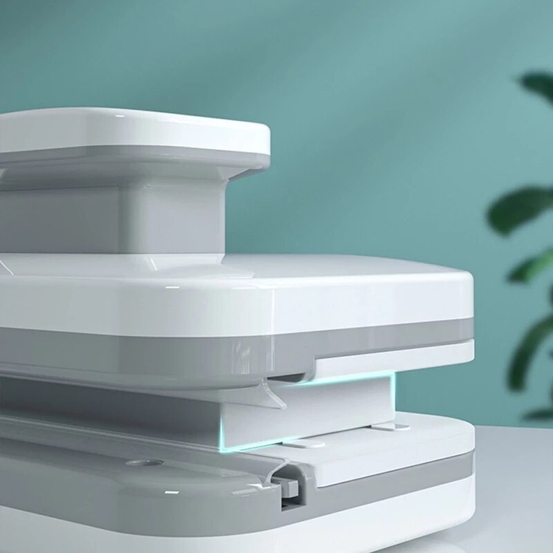 Window Glass Cleaner Magnetic Double Sided Wiper Wash Window Cleaning Brush for Washing Windows Outsides Household Cleaner Tools