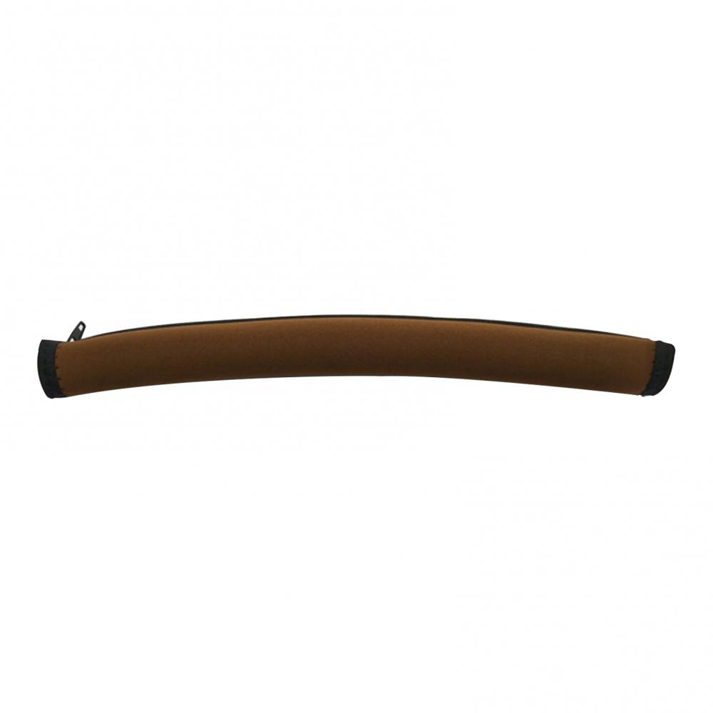 Faux Leather Foam Earpad Cushion Headband for Audio Technica ATH-SR5 ATH-SR5BT: green