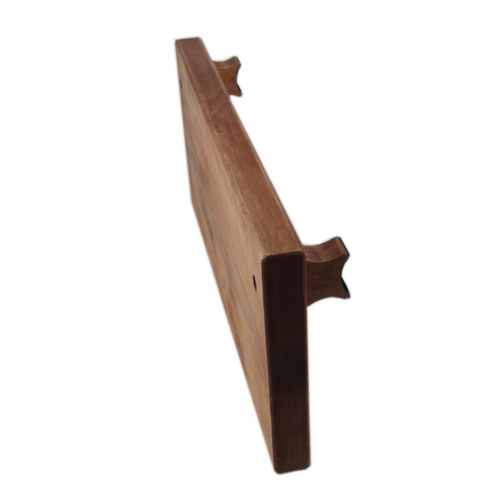 Unpainted Wood Musical Repair Tool Box Organzier Storage Screwdriver Music Stand Holder for Flute Clarinet Musical Instruments