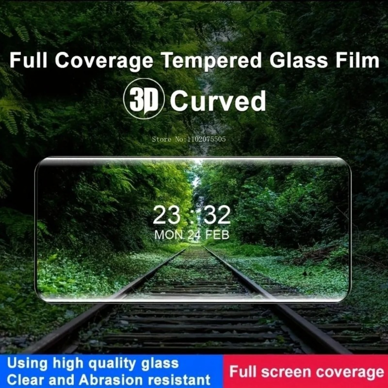 2Pcs UV Tempered Glass for Honor Magic 7 Pro 6 Lite 7 RSR 4 Lite HD Screen Protector for Honor Magic 6 Pro Magic 5 Pro 6Ultimate
