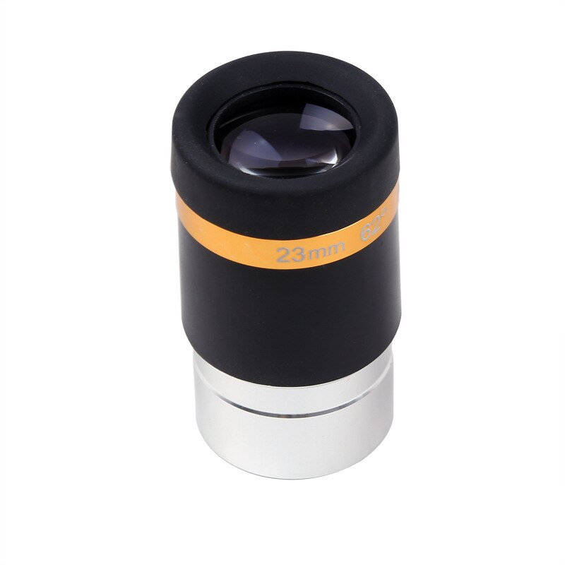 D150 F750 Newtonian Reflection Astronomical Telescope Primary Mirror Secondary Mirror Holder Eyepiece Metal Focuser Accessories: celestron 23mm