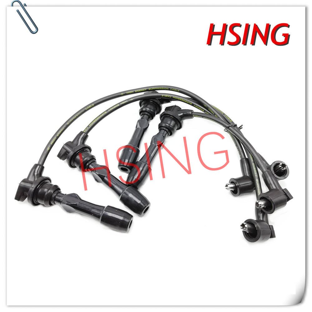 Ignition Cable Spark Plug Wire Set Fits For Hyundai I10 I20 Picanto ***Part No# 27501-38B01 27501-03000