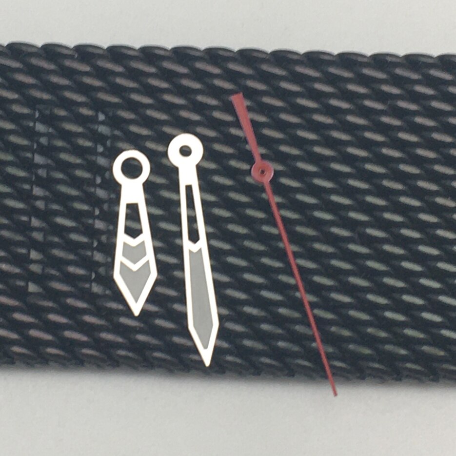 Horloge Accessoires Horloge Pointer Lichtgevende Pointer Geschikt Voor NH35 NH36 Beweging Horloge Hand