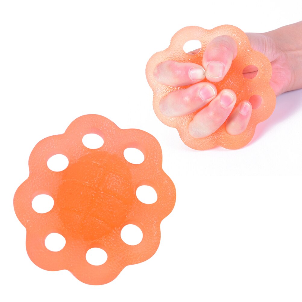 Hand Strengthener Multifunctional Elastic Finger Grip Exerciser Physical Therapy Pain Injury Relief Physical Rehabilitation