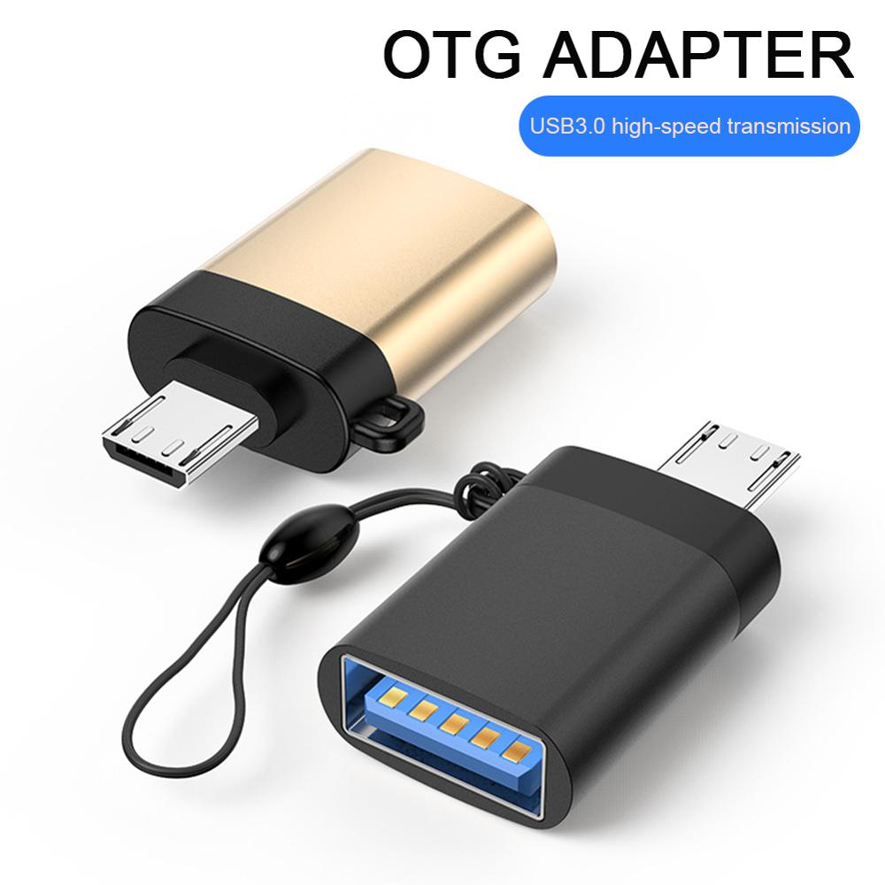 Type-C Naar Usb 3.0 Otg Adapter High Speed Otg Micro Usb Kabel Adapter Usb Otg Voor Tablet Harde schijf Flash Disk Usb Muis