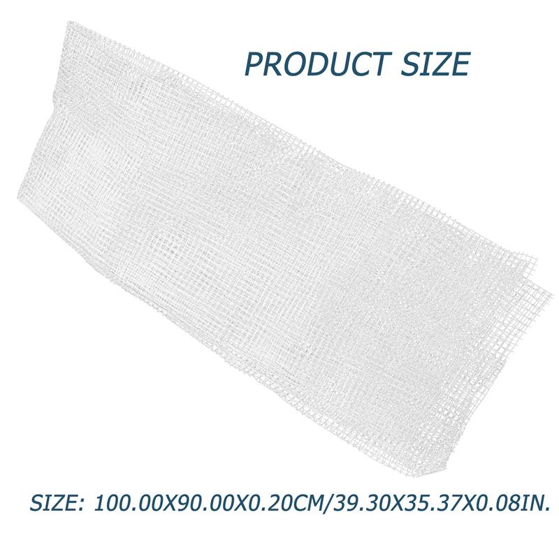 1PC Fish Tank Anti-Jumping Net Aquarium Net Fish Protective Mesh Net DIY Protective Net Anti-Turtle Escape Jailbreak Net Cover