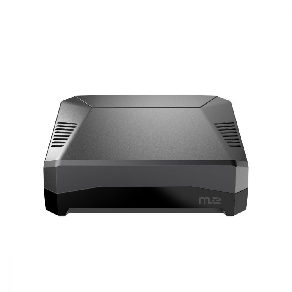 Argon ONE M.2 funda para Raspberry Pi 4 acepta cualquier M.2 SATA SSD con dos HDMI de tamaño completo