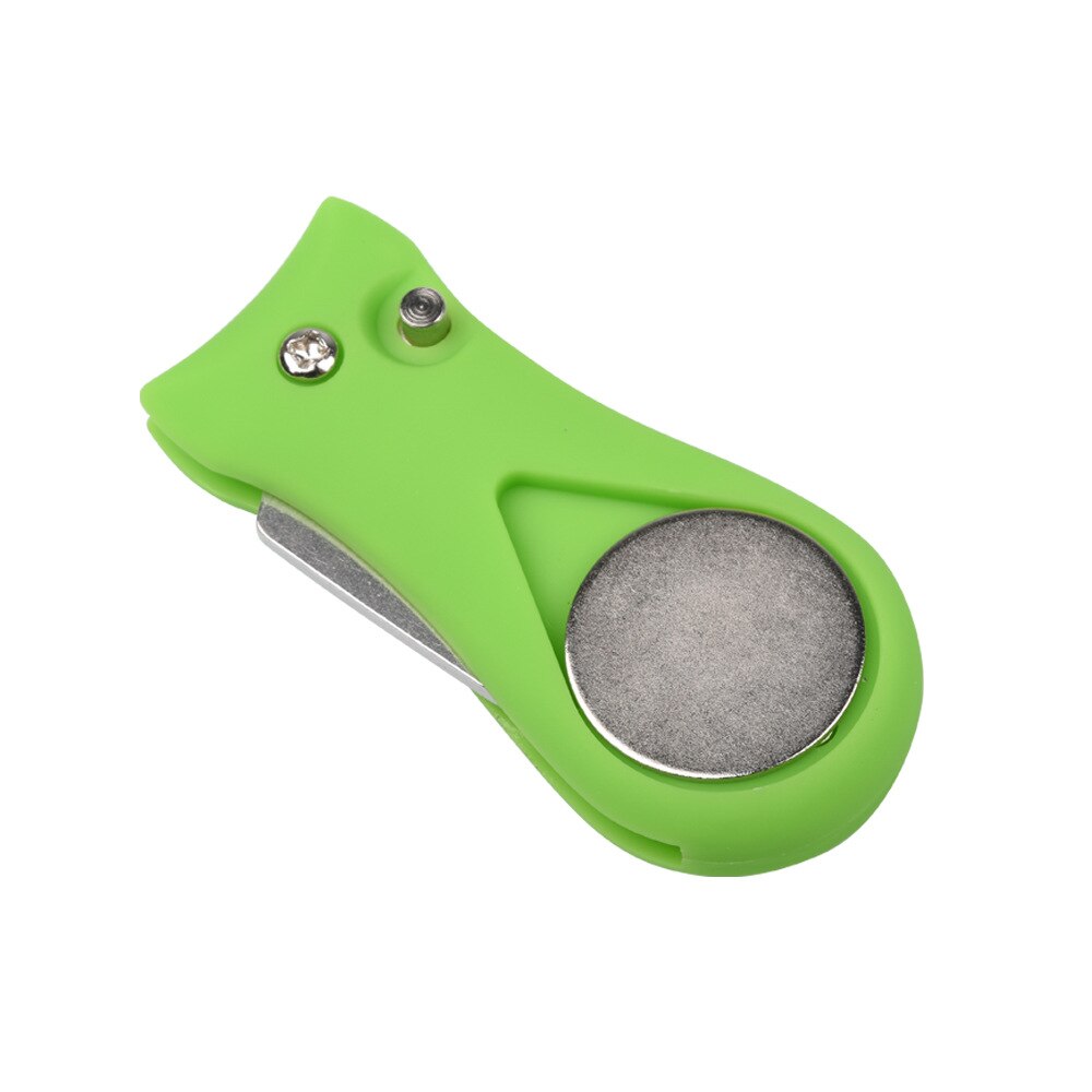 Sammenleggbar golflegging av grønt gaffelreparasjonsverktøy lette bærbare golfutstyr som 88