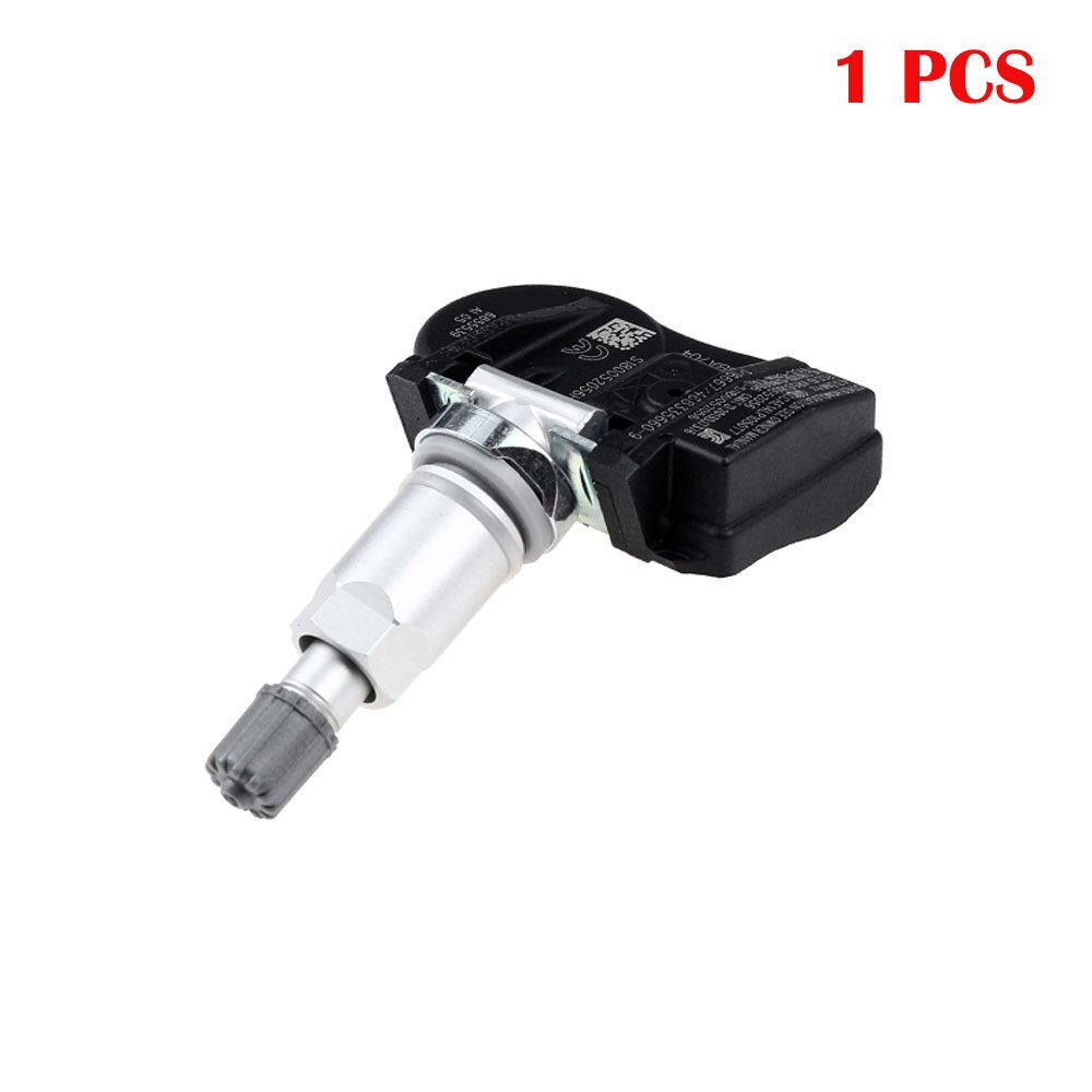 707355-10 70735510 36106881890 36106856209 6855539 Voor Bmw 433Mhz Tpms Bandenspanning Sensor: (1PCS) 707355-10