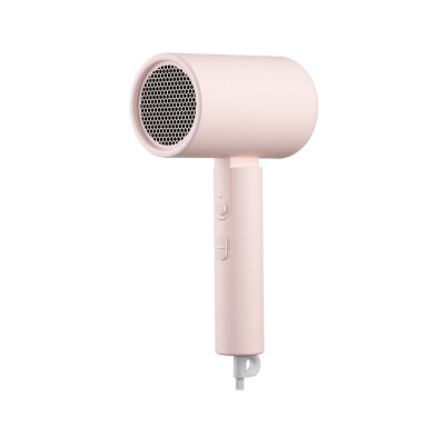 XIAOMI MIJIA Portable Hair Dryer Negative ion Hair blow dryer Salon Class Care Hair Blower with foldable handle Quick Drying: Pink / EU
