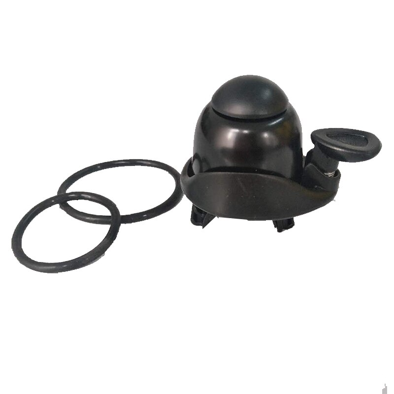 22.8-31.8mm Bike Bell MTB Road Bicycle Handlebar Bells Aluminum Alloy Cycling Bell Sound Alarm Bicycle Accessories Bike Horn