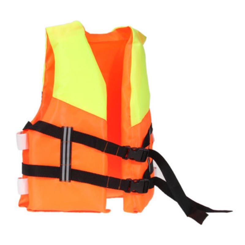 Kids Life Vest Meisjes Jongen Badpak Polyester Reddingsvest Foam Flotation Zwemmen Varen Ski Veiligheid Vest Drifting Accessoires