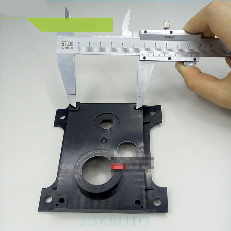 Excavator accessories For CATERPILLAR CAT 312/320/330/345C Ignition switch cover plate Door lock cover plate throttle knob cover