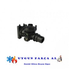 Gas Boiler Voor Flow Sensor (Water Sensor) vaillant Atmotec Pro / Plus Turbotec Pro / Plus 178988 - 2 Stuk