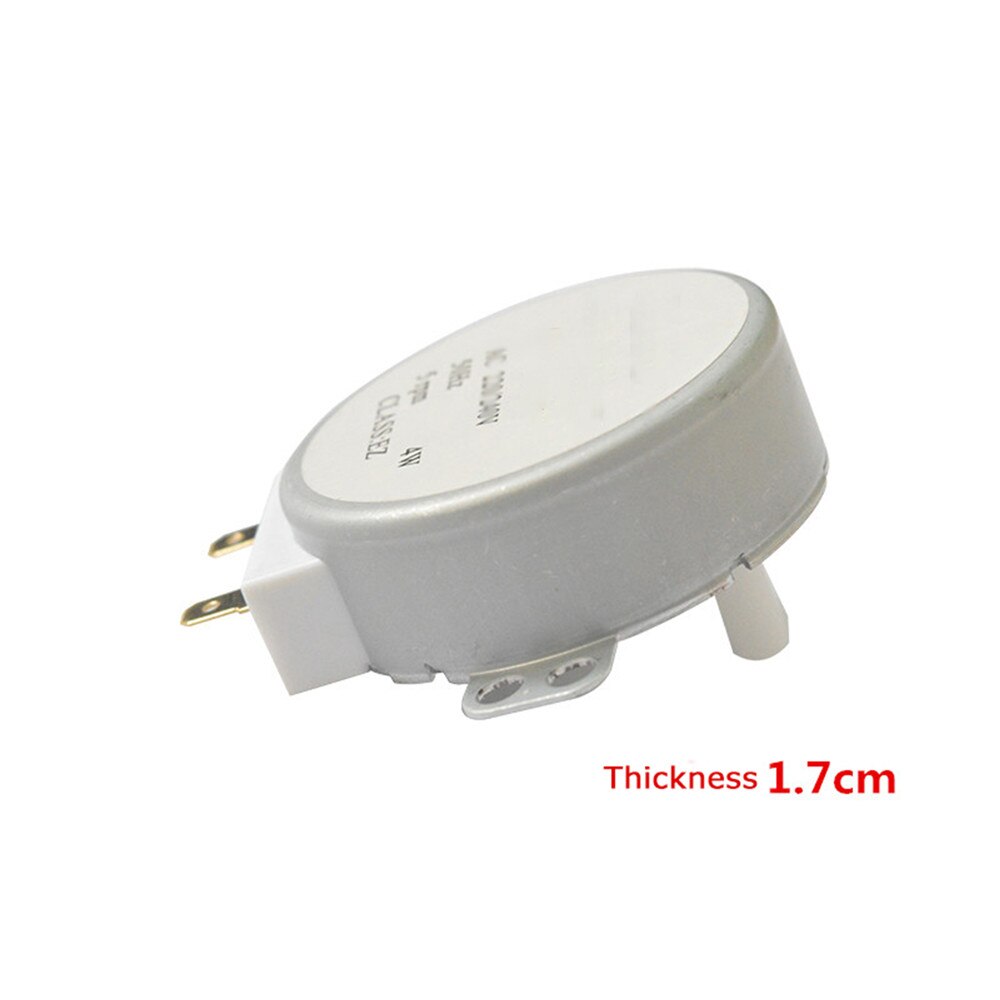For Galanz SS-5-240-TD 220V Microwave Oven Synchronous Motor Turntable Motor For Galanz SS-5-240-TD Microwave Oven Parts