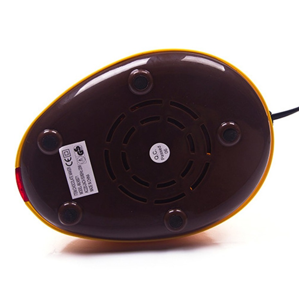 Practical Electric Chocolate Candy Melting Pot DIY Kitchen Tools Chocolate Melt Pot Melter Machine for Party EU 220V