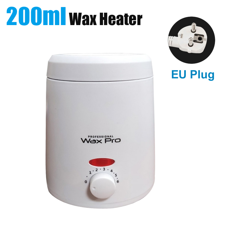 200ML/500ML Wachs Heizung Wärmer Wachs Maschine für Haar Entfernung Enthaarung Wachs Eintauchen Epilierer Paraffin Topf Wachsen maschine: Freier Raum