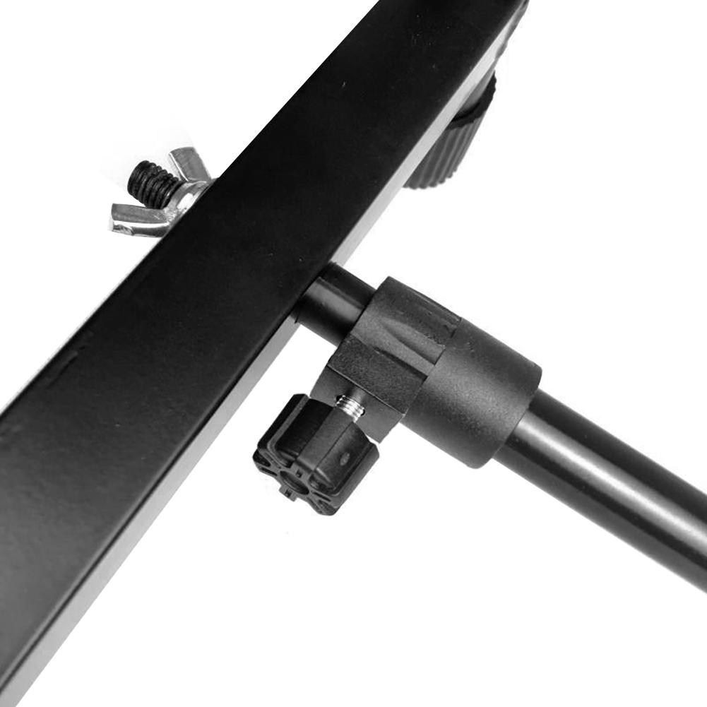 Adjustable Electronic Piano Keyboard Stand Instrument Holder Accessories