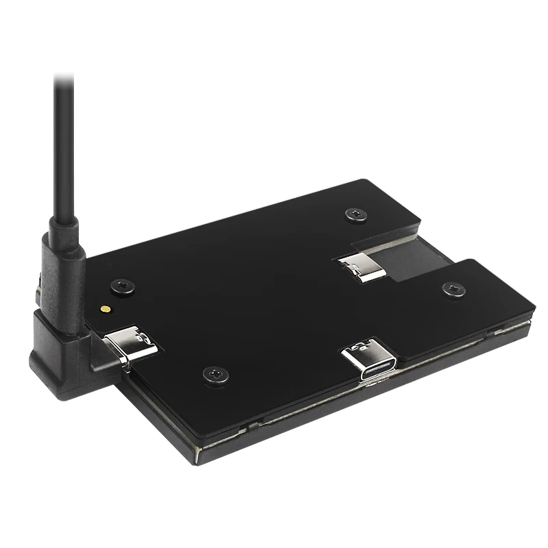 3.5 Cal ekran wtórny typu C IPS wyświetlacz LCD CPU GPU Baran monitorowanie opcjonalny USB-C podstawa podekran AIDA64 robić obudowy mini ITX