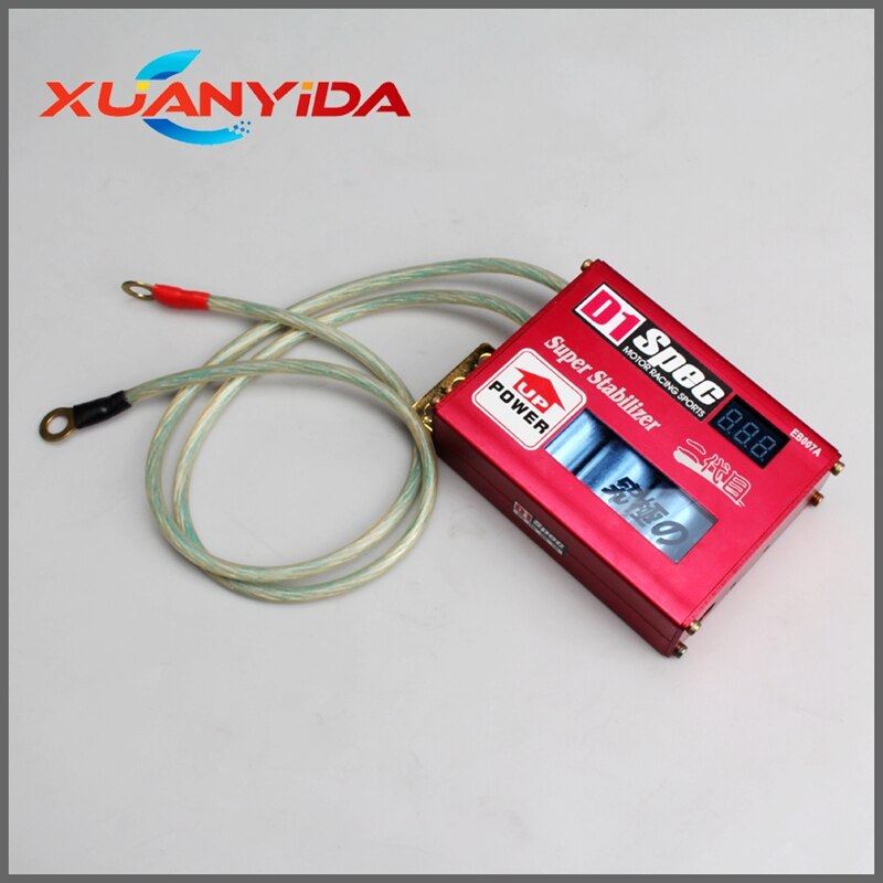 Universal D1 SPEC Earthing and Volt Controller