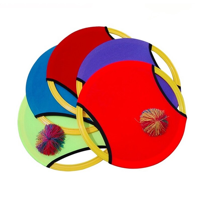 Werfen Und Fangen Ball Spiel Paddel Tennis draussen Spielzeug Für freundlicher Aldult Sport Unterhaltung Brinquedos Infantil Menina Menino