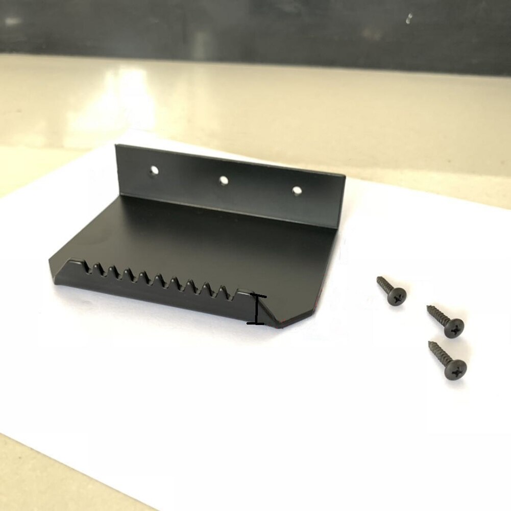 Husholdnings berøringsfri fotdørhåndtak håndfri døråpnerhåndtakbrakett