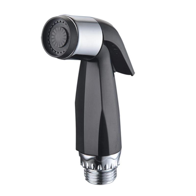 Handheld Bidet Kraan Spuit Roestvrij Staal Badkamer Hand Bidet Spraye Set Wc Zelfreinigende Douchekop Geen Punch