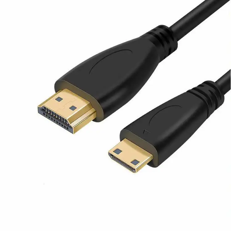 Mini-hdmi naar mini-hdmi high-definition kabel voor draagbaar scherm, tablet, projector, computeradapter, audio/video-kabel