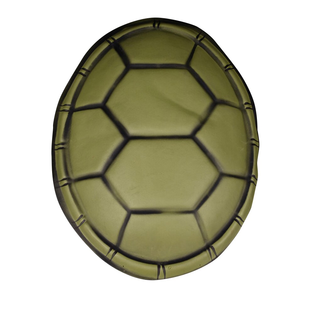 EVA Schildpad Shell Halloween Party Decoratie Props Simulatie Schildpad Shell Halloween Kostuum Cosplay Party Benodigdheden: Default Title