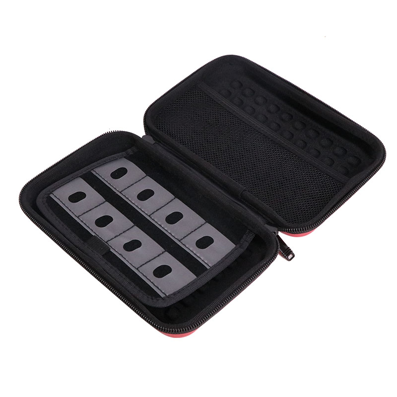 Waterproof Storage Carrying USB flash SD card Case Bag for Nintendo Handheld Console Nintendo 3DS XL/ 3DS XL 3DSXL/LL