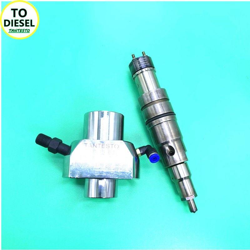 Herramienta de reparación de adaptador de abrazadera de retorno de aceite de inyector XPI para CUMMINS 2872544 SCANIA