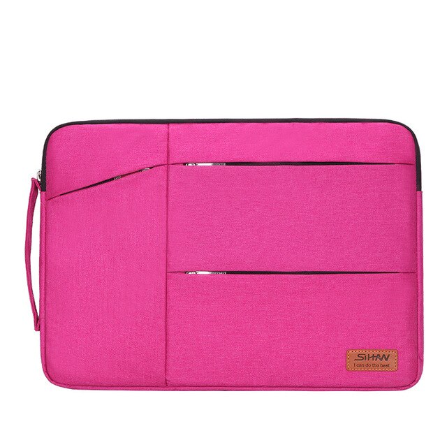 Unisex Laptop Bag 15.6 Inch - Casual Business Briefcase for MacBook & Documents