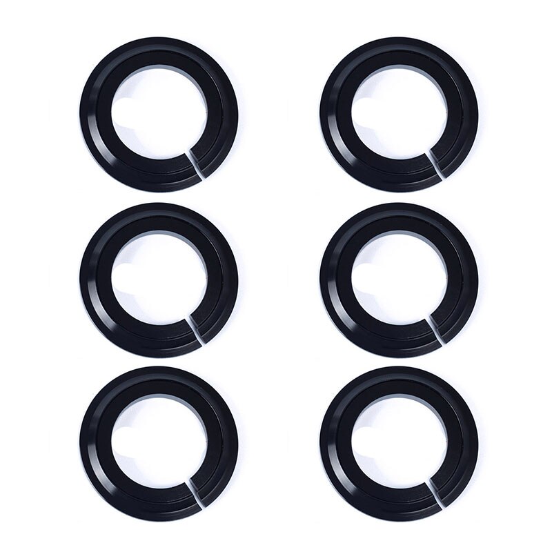 Fahrrad Headset Unterlegscheiben Set - Aluminium Abstandshalter Für Rennrad & MTB