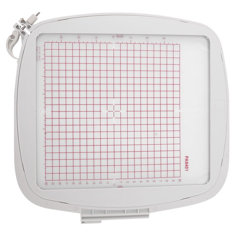 PA940 Embroidery Hoop for Husqvarna Viking Embroidery Machine, 8X8Inch (200X200 mm) Quilter's Hoop